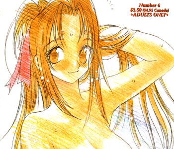 Issue 6 Porn Comics