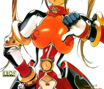 Issue 7 Porn Comics