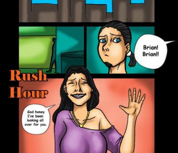 comic Rush Hour
