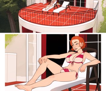 The Mess Porn Comics