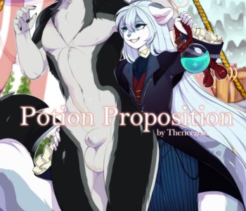 comic Potion Proposition