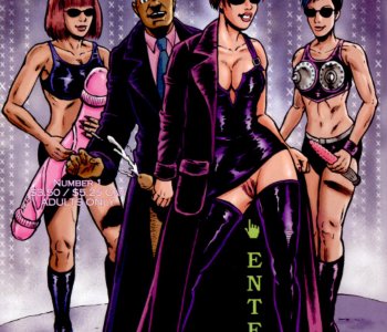 comic Issue 1