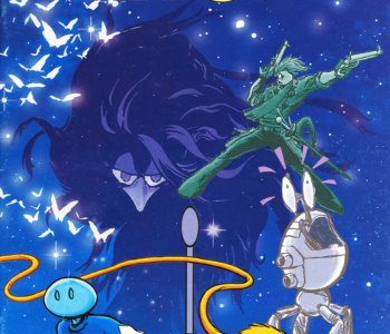 comic Issue 1