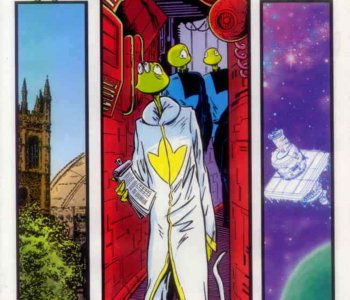 comic Issue 2