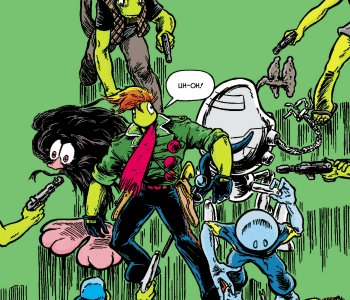 comic Issue 3
