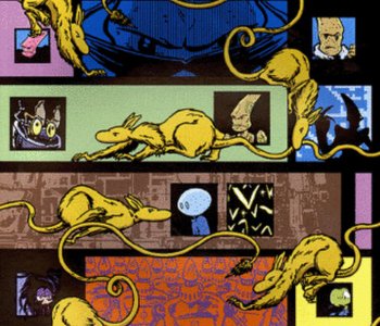 comic Issue 6