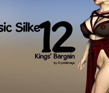 comic Classic Silke 12 - Kings Bargain