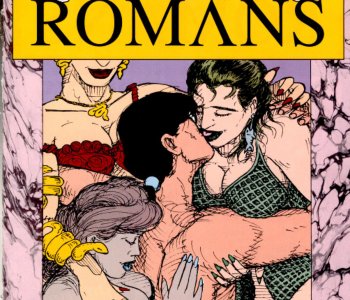 comic Modern Romans