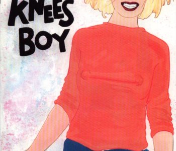 comic On Your Knees Boy!