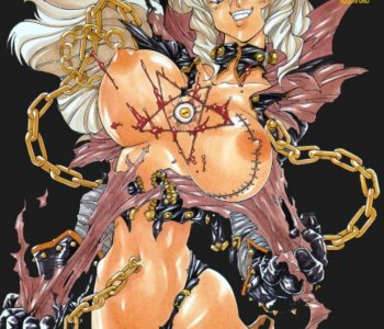 Issue 5 Porn Comics