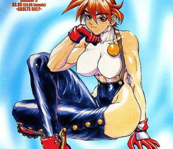 Issue 3 Porn Comics
