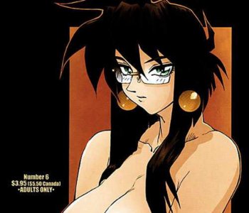 Issue 6 Porn Comics