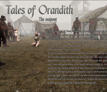 comic CGS209 - Tales of Orandith 2