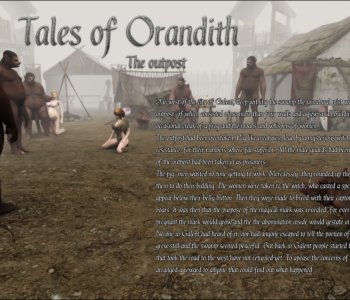 comic CGS209 - Tales of Orandith 2