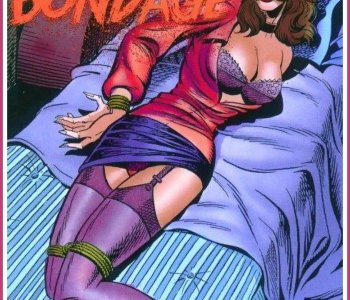 comic Mistress Of Bondage