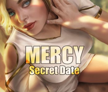 comic Mercy Secret Date