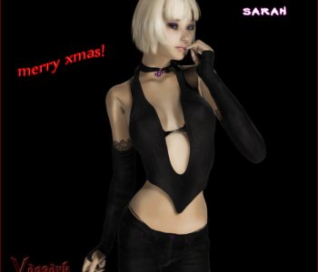 comic CG11 - Xmas