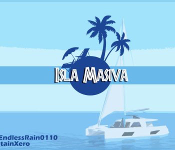 comic Isla Masiva