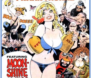 Issue 3 Porn Comics