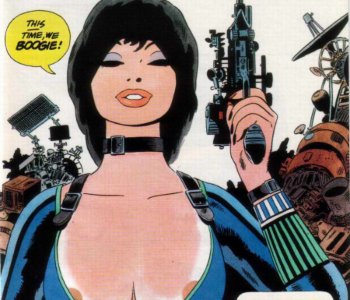 comic Issue 4