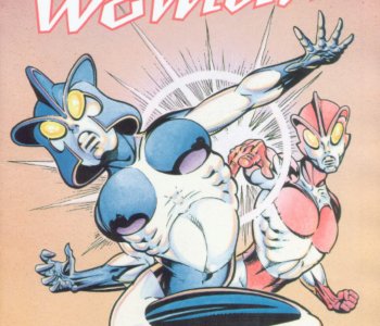 comic Ultima-Woman