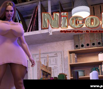 Nicoly Porn Comics