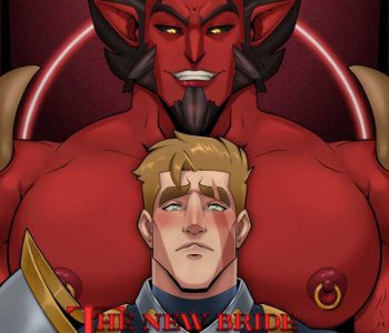 comic The New Bride Of The Demon King