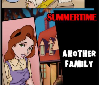 comic Issue 3 - Summertime