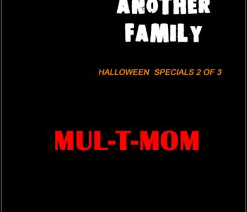 comic Special Halloween - Mul-T-Mom