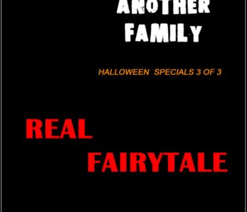 comic Special Halloween - Real Fairytale