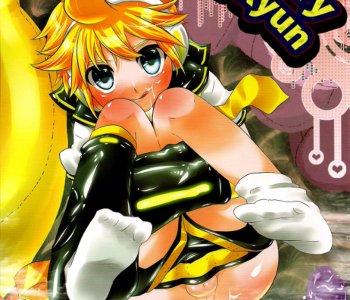 Slippery Len-Kyun Porn Comics