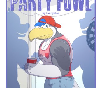 comic Party Fowl