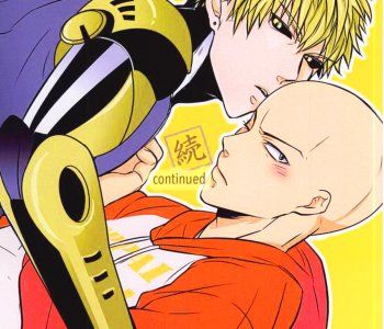 comic The Baldy Who Leapt Through Time
