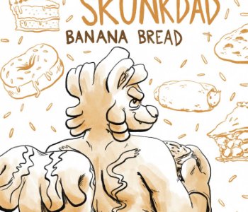 comic Baking With Skunkdad