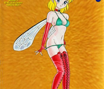 Issue 3 Porn Comics