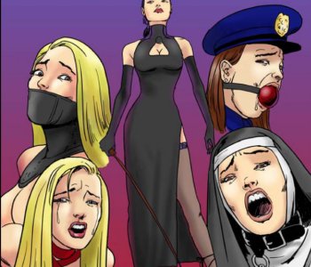 comic Fansadox 022 - Fernando - Hells Island