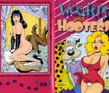comic Woofers & Hooters