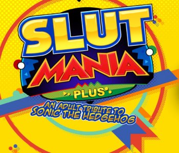 comic Slut Mania PLUS 2019