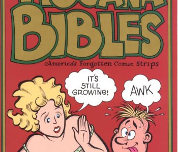 comic Tijuana Bibles - America's Forgotten Comic Strips