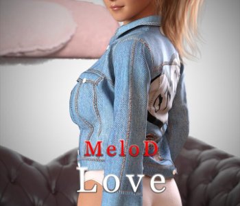comic tomySTYLEs - MeloD Love