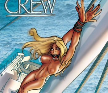 comic Fansadox 070 - Templeton - Evil Crew 1