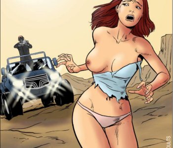 comic Fansadox 071 - Fernando - Women Hunt 3 - Desert Rats