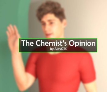 comic The Chemist's Opinion