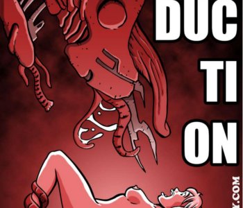 comic Fansadox 074 - Heather - Abduction