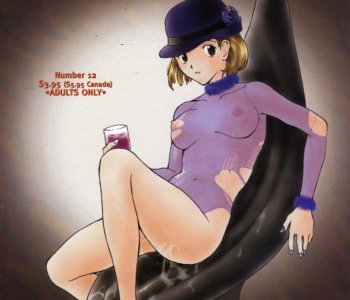 Issue 12 Porn Comics