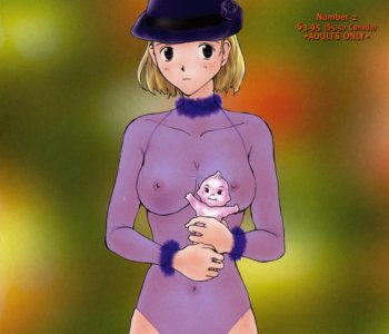 Issue 2 Porn Comics