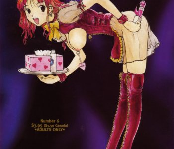 Issue 6 Porn Comics