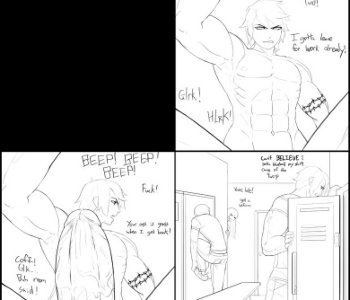 Brojob Porn Comics