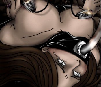comic Fansadox 082 - Geoffrey Merrick - Librarian