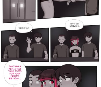 comic Ruby Comic